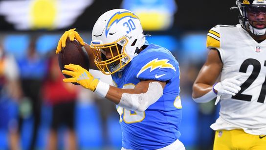Chargers prevail in wild affair with Steelers (NFL)