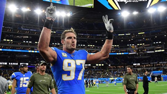 Trying to claw back to playoff position, Chargers host Denver (NFL)