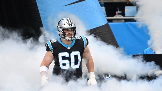 Panthers add C Pat Elflein, OL Dennis Daley to COVID list (NFL)