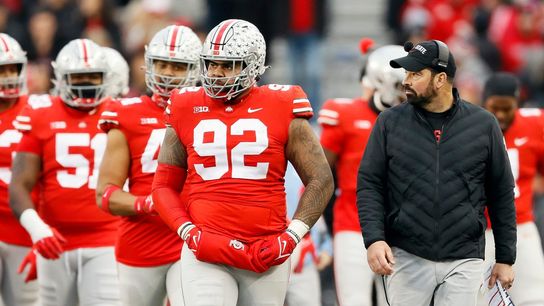 CFP rankings: Ohio State to No. 2, Cincinnati cracks top four (College Football)