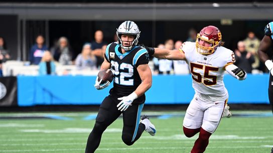 Reports: Panthers receiving trade calls about Christian McCaffrey (NFL)