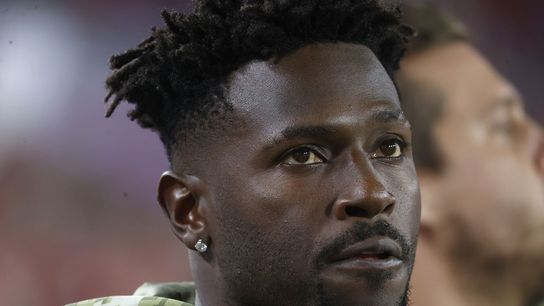 NFL suspends Antonio Brown 3 games for violating protocols (NFL)