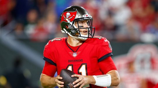 Bruce Arians pumps Blaine Gabbert as Bucs' potential post-Brady QB (NFL)