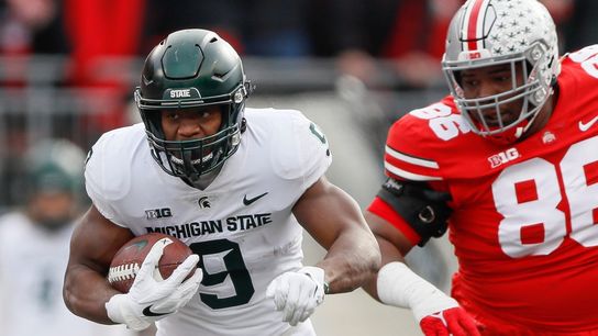 No. 12 Michigan State hopes to rebound vs. Penn State (College Football)