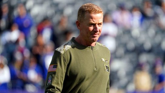 Jason Garrett not leaving NBC for Stanford job (College Football)