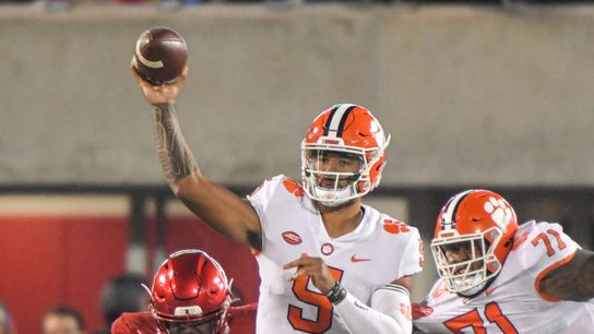 No. 23 Clemson seeks seventh straight win over South Carolina (College Football)