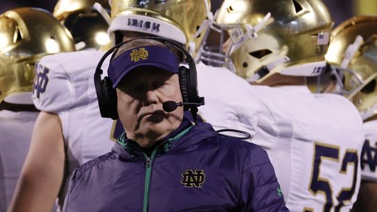 Reports: LSU making 'aggressive' push for Brian Kelly (College Football)