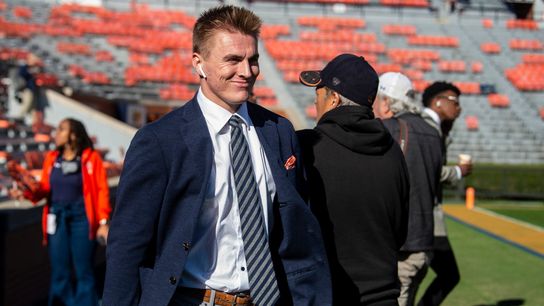 Former Auburn QB Bo Nix announces transfer to Oregon (College Football)