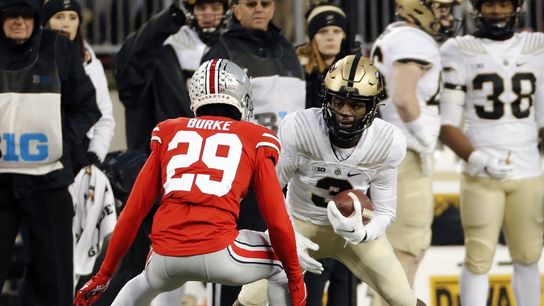 Purdue seeks 8th win, Old Oaken Bucket vs. rival Indiana (College Football)