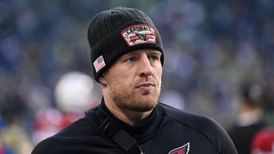 Cardinals designate J.J. Watt to return from IR (NFL)