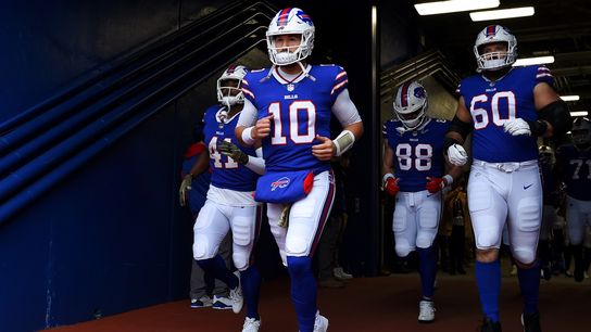 Bills don't expect QB Mitchell Trubisky to re-sign (NFL)