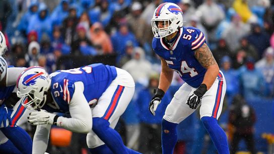 Bills LB A.J. Klein placed on reserve/COVID-19 list (NFL)