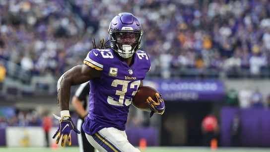 Report: Vikings RB Dalvin Cook expected to play Thursday (NFL)