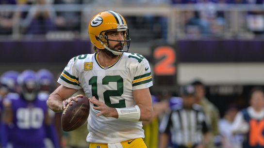 Packers' Aaron Rodgers (toe) misses practice again (NFL)