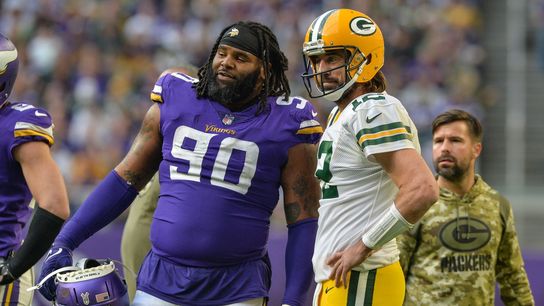 Vikings plot spoiler role as Packers eye NFC's No. 1 seed (NFL)