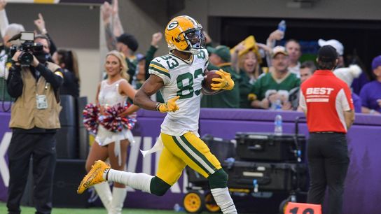 Week 14 TD Prop Picks: Marquez Valdes-Scantling TD on SNF (NFL)