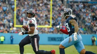Reports: Saints add RB David Johnson to practice squad (NFL)