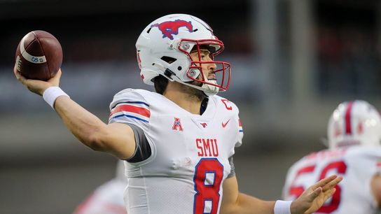 SMU looks to rebound in finale vs. Tulsa (College Football)