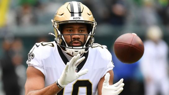 NFL transactions roundup: Saints keep WR Tre’Quan Smith (NFL)