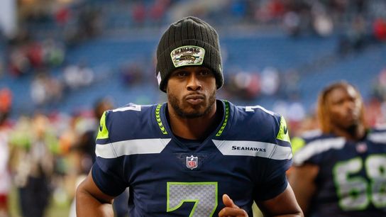 Seahawks re-sign veteran QB Geno Smith to 1-year deal (NFL)