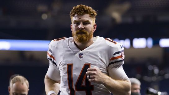 Bears place QB Andy Dalton on COVID-19 list, count up to 13 (NFL)