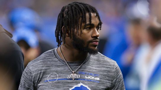Lions RB D'Andre Swift (shoulder) ruled out vs. Vikings (NFL)