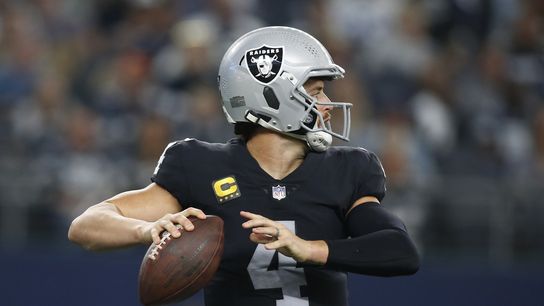 Washington brings three-game winning streak into Las Vegas (NFL)