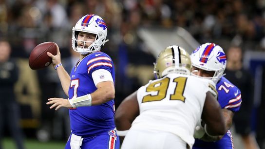 Bills' defense dominates slumping Saints (NFL)