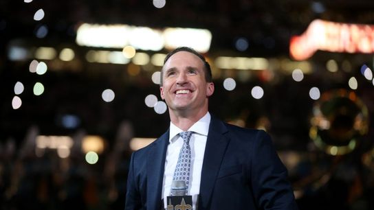 Drew Brees won't pursue broadcast gig to spend time with family (NFL)
