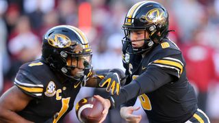 Missouri RB Tyler Badie to enter draft, skip Armed Forces Bowl (College Football)