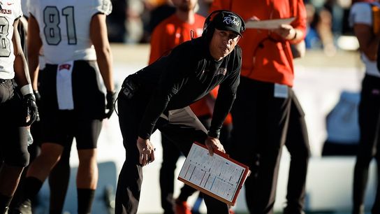 UNLV fires head coach Marcus Arroyo (College Football)