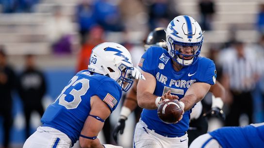 Louisville braces for Air Force option in First Responder Bowl (College Football)