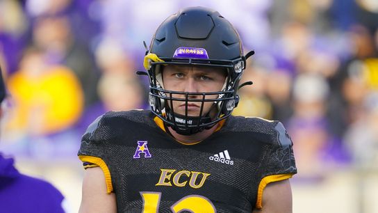 Phil Jurkovec, Boston College 'on a mission' vs. East Carolina in Military Bowl (College Football)