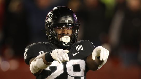 Iowa State star RB Breece Hall declares for NFL draft (College Football)