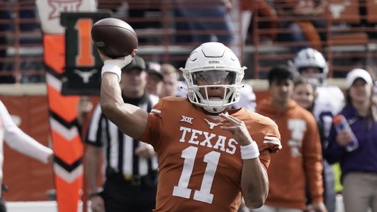 QB Casey Thompson transferring from Texas to Nebraska (College Football)