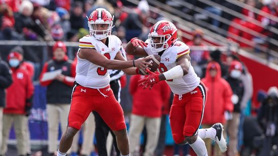 Terps handle Rutgers, qualify for bowl (College Football)