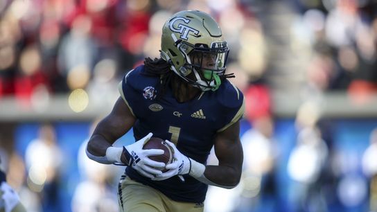 Ga. Tech all-purpose standout Jahmyr Gibbs commits to Alabama (College Football)