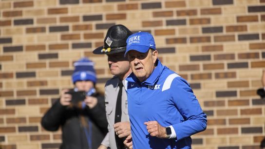 Duke parts ways with coach David Cutcliffe after 14 seasons (College Football)