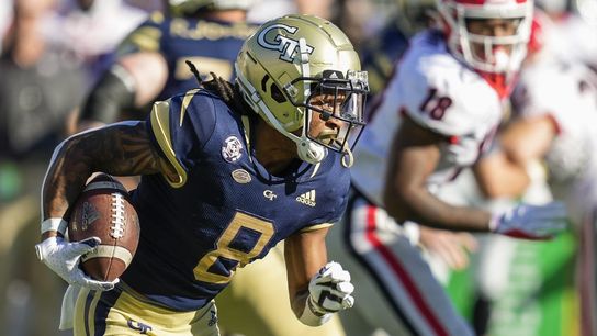 Georgia Tech in 'cleanup' mode vs. Western Carolina (College Football)