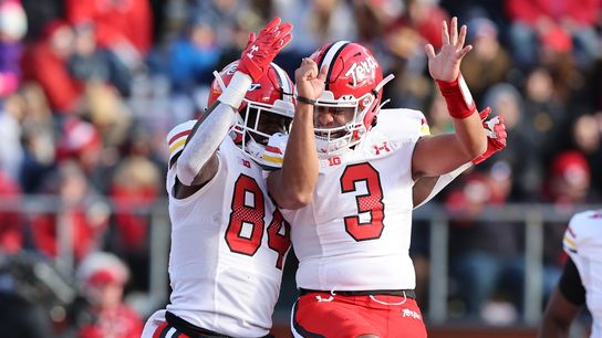 Maryland, Virginia Tech rekindle rivalry at Pinstripe Bowl (College Football)