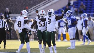Miami pushes back Sun Bowl arrival due to COVID-19 issues (College Football)