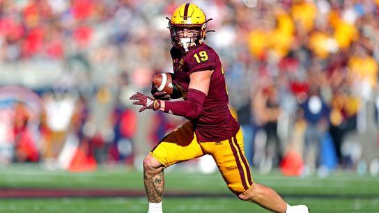 Arizona State LB Eric Gentry, WR Ricky Pearsall enter portal (College Football)