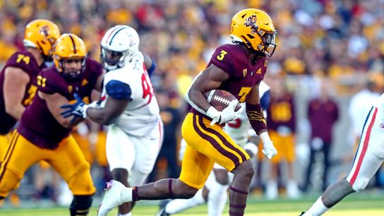 Arizona State beats Arizona for fifth time in a row (College Football)