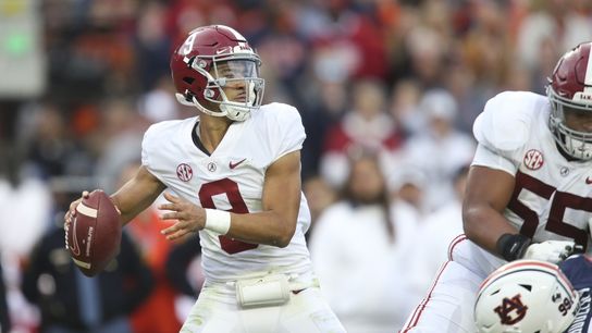 Heisman Trophy Odds: Bryce Young back in front of C.J. Stroud (College Football)