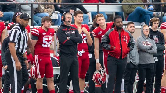 Billy Napier closes out Louisiana career vs. Appalachian State (College Football)