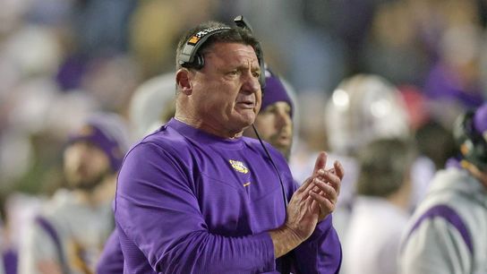 Ed Orgeron joins Lane Kiffin staff, reunites with LSU (College Football)