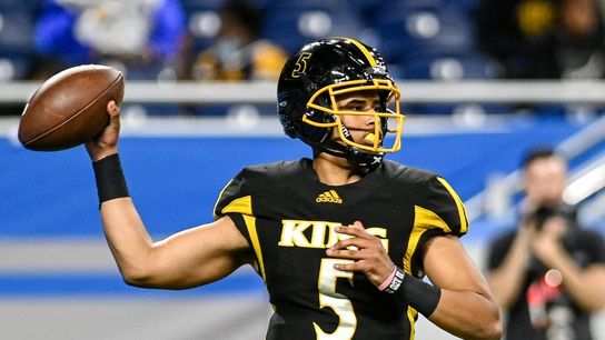 5-star QB Dante Moore commits to Oregon (College Football)
