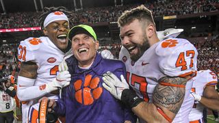 Report: Clemson DC Brent Venables, Oklahoma nearing deal (College Football)