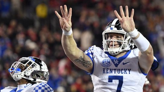 No. 20 Kentucky shorthanded in opener against Miami of Ohio (College Football)
