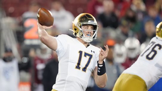 Enticing Fiesta Bowl matchup features No. 5 Notre Dame, No. 9 Oklahoma State (College Football)
